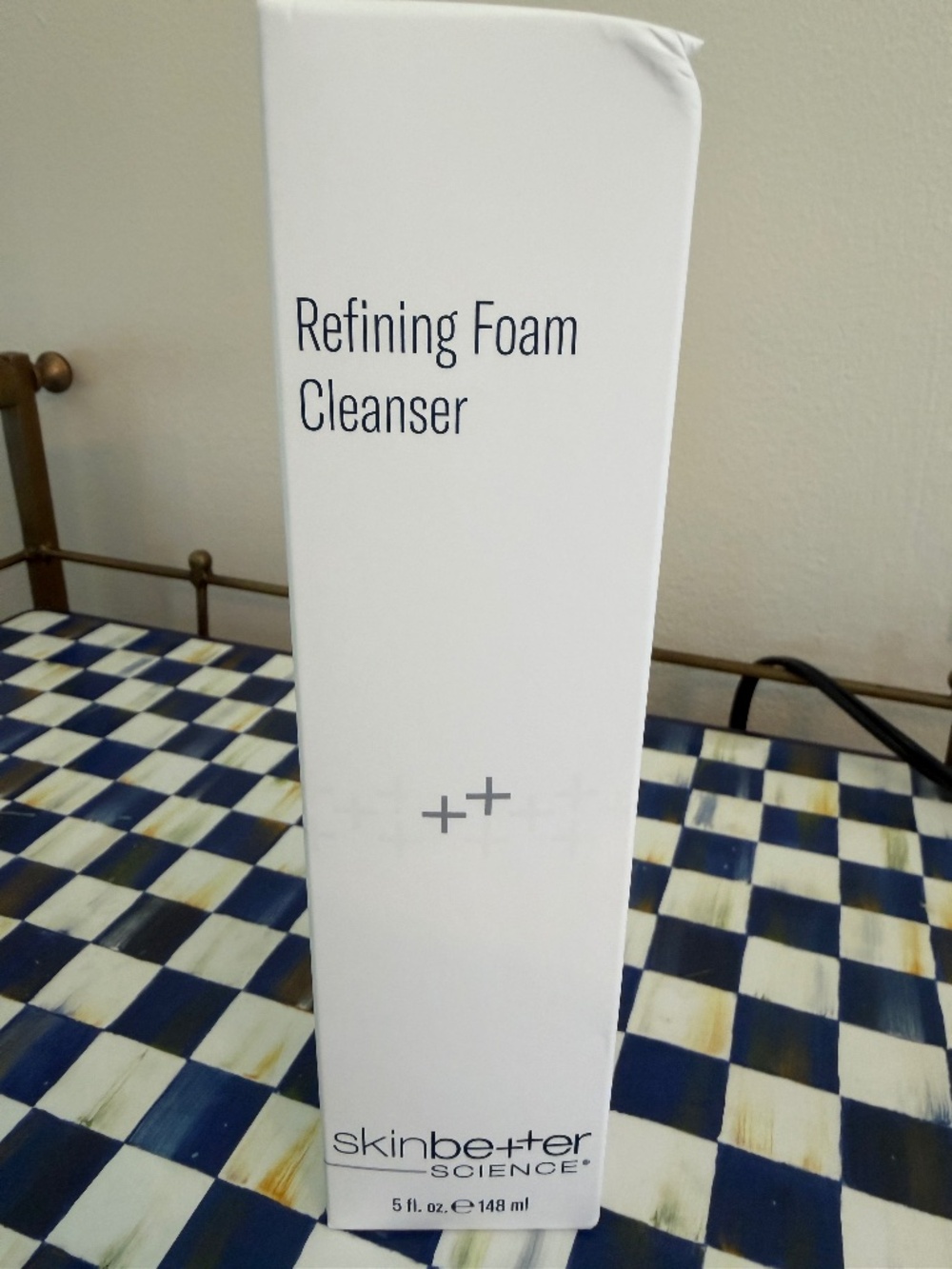 Skinbetter Science Refining Foam Cleanser 5 oz Professional Skincare